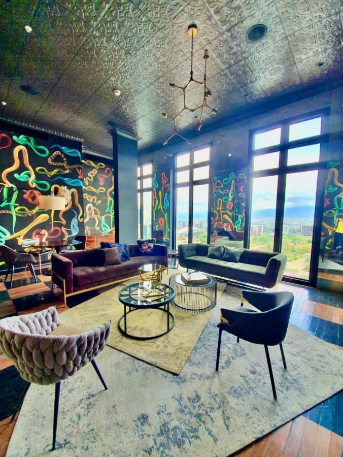 Comodo Y Elegante Apartamento En Fabuloso Condo! San Jose  Bagian luar foto