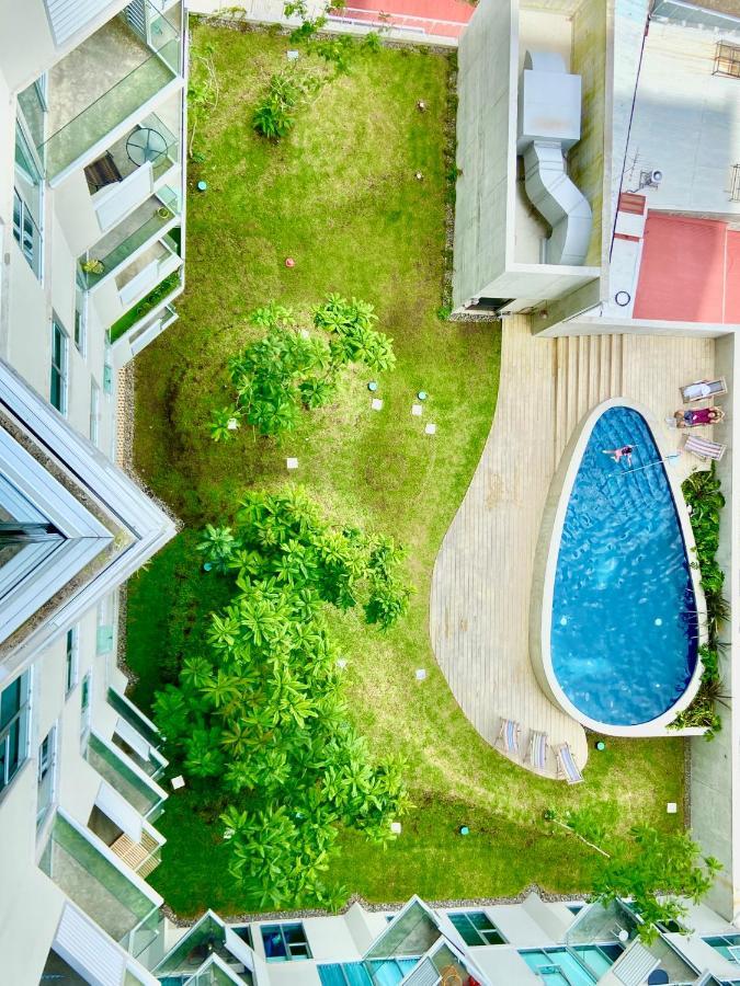 Comodo Y Elegante Apartamento En Fabuloso Condo! San Jose  Bagian luar foto