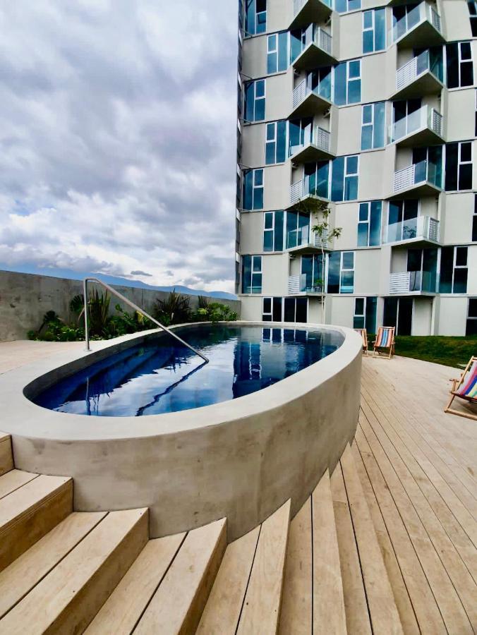 Comodo Y Elegante Apartamento En Fabuloso Condo! San Jose  Bagian luar foto
