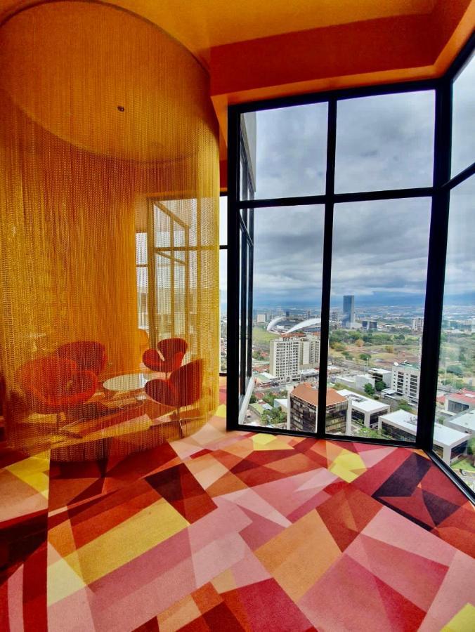 Comodo Y Elegante Apartamento En Fabuloso Condo! San Jose  Bagian luar foto