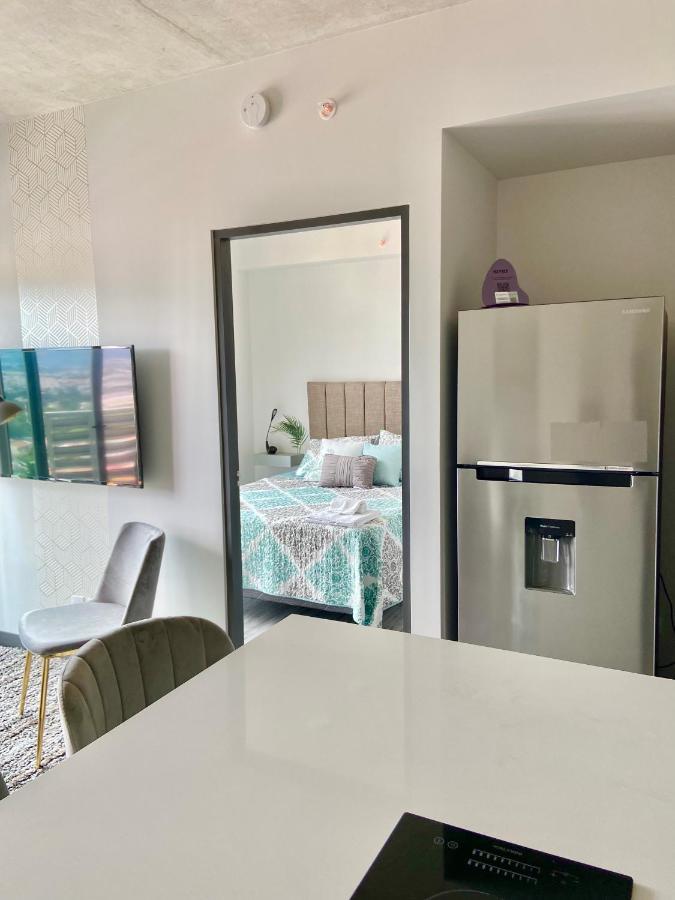 Comodo Y Elegante Apartamento En Fabuloso Condo! San Jose  Bagian luar foto
