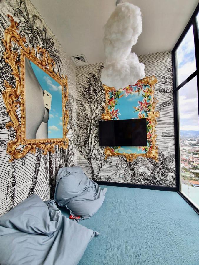 Comodo Y Elegante Apartamento En Fabuloso Condo! San Jose  Bagian luar foto